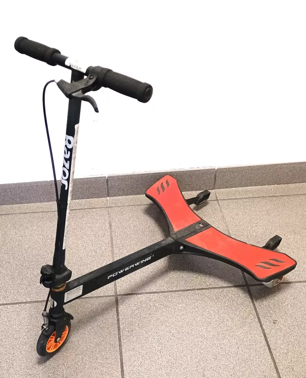 HULAJNOGA RAZOR POWER WING
