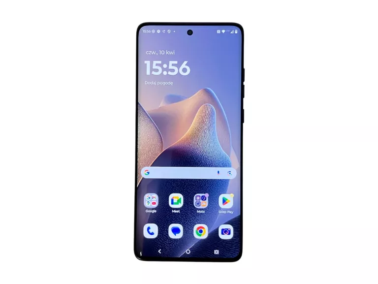 TELEFON MOTOROLA MOTO EDGE 60 FUSION 8/256GB 6,67" 5200MAH - NA CZĘŚCI!