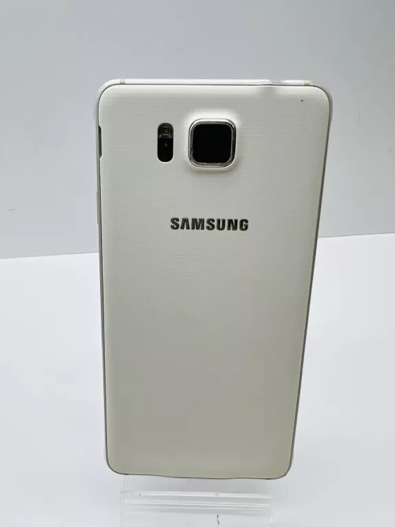 SAMSUNG GALAXY ALPHA
