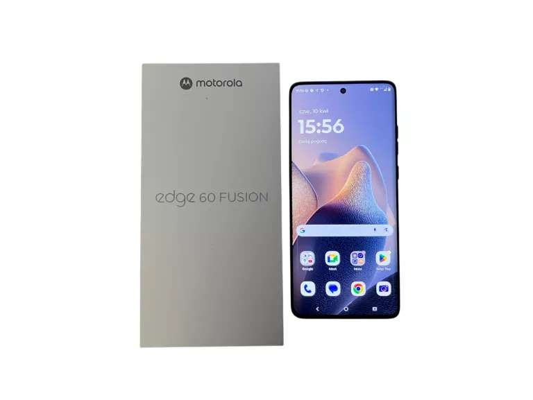TELEFON MOTOROLA MOTO EDGE 60 FUSION 8/256GB 6,67" 5200MAH - NA CZĘŚCI!
