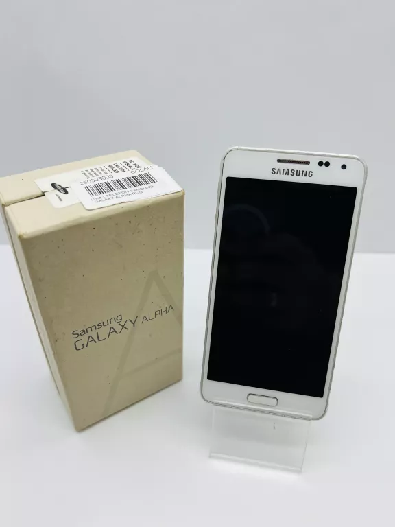SAMSUNG GALAXY ALPHA