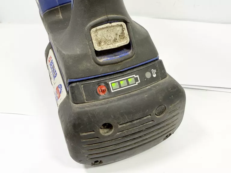 MŁOTOWIERTARKA BOSCH BERNER BACHD-1 36V + AKU 4.0AH + ŁADOWARKA OKAZJA