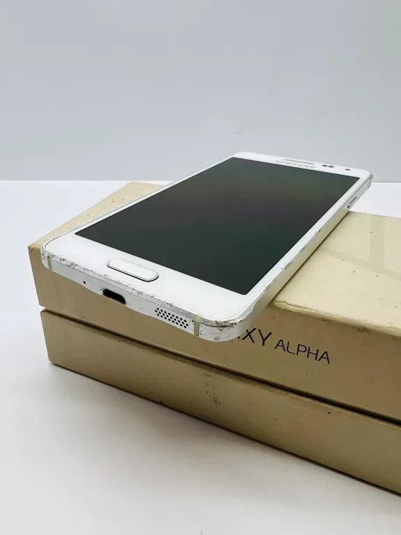 SAMSUNG GALAXY ALPHA
