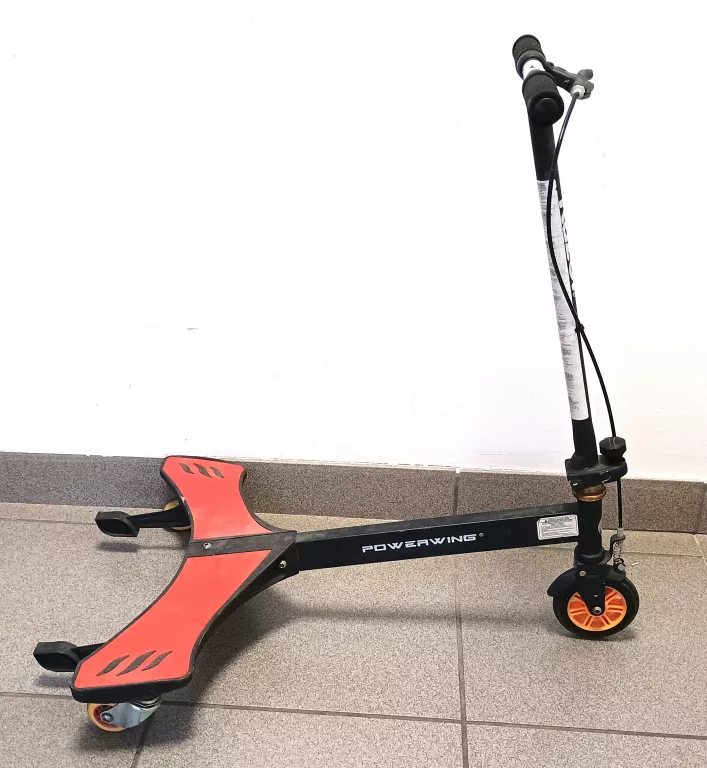 HULAJNOGA RAZOR POWER WING
