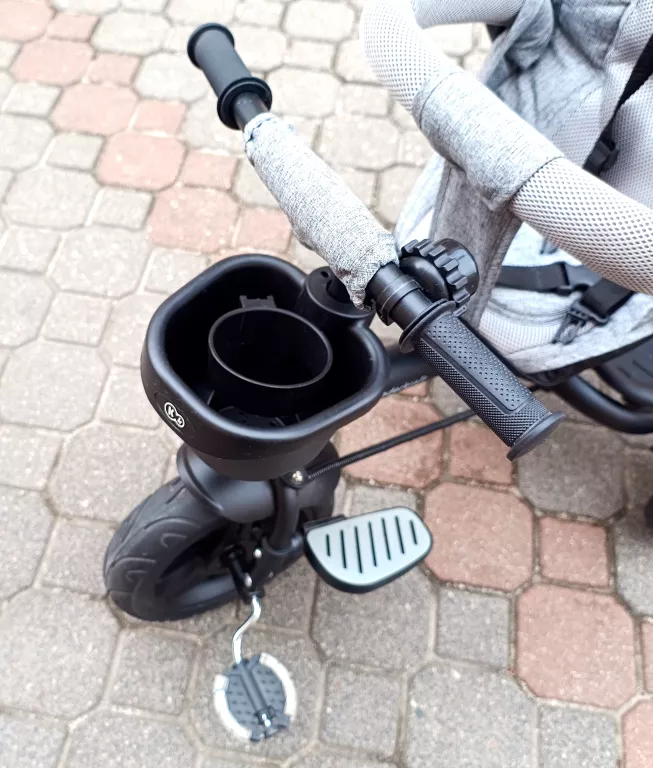 ROWEREK TRÓJKOŁOWY DZIECIĘCY KINDERKRAFT AVEO 2W1
