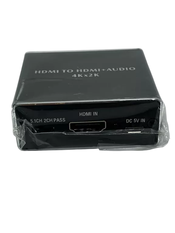 HDMI AUDIO KONWERTER HDMI TO HDMI +AUDIO