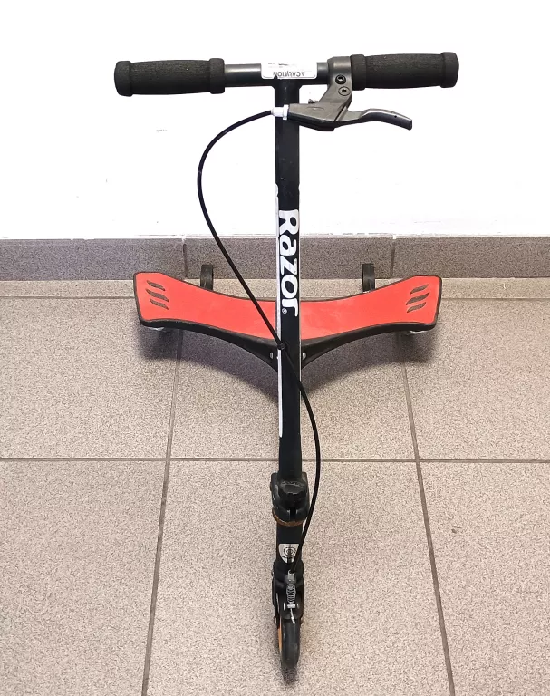 HULAJNOGA RAZOR POWER WING