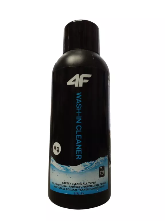 ŚRODEK PIORĄCY DO ODZIEŻY SPORTOWEJ 4F 500ML