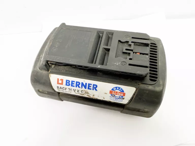MŁOTOWIERTARKA BOSCH BERNER BACHD-1 36V + AKU 4.0AH + ŁADOWARKA OKAZJA