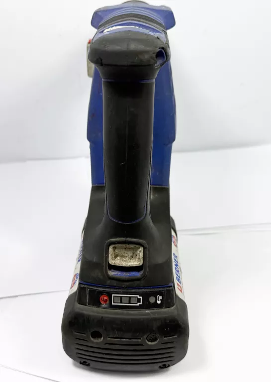 MŁOTOWIERTARKA BOSCH BERNER BACHD-1 36V + AKU 4.0AH + ŁADOWARKA OKAZJA