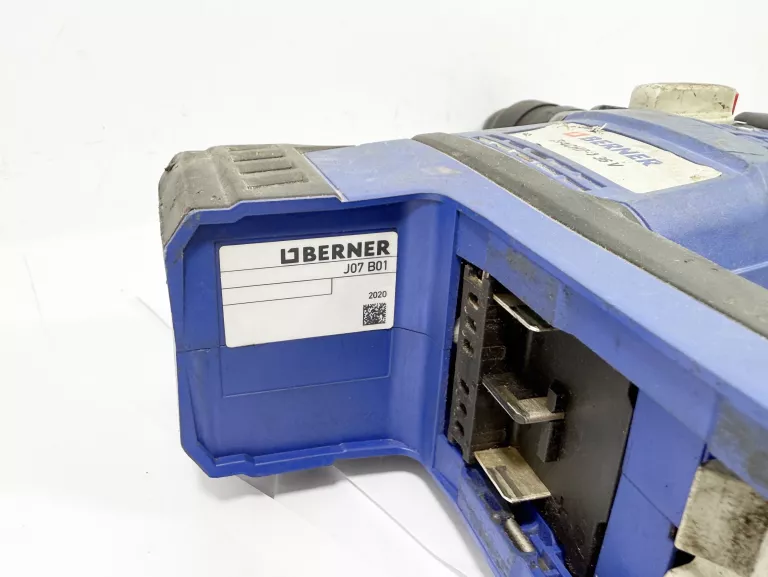 MŁOTOWIERTARKA BOSCH BERNER BACHD-1 36V + AKU 4.0AH + ŁADOWARKA OKAZJA