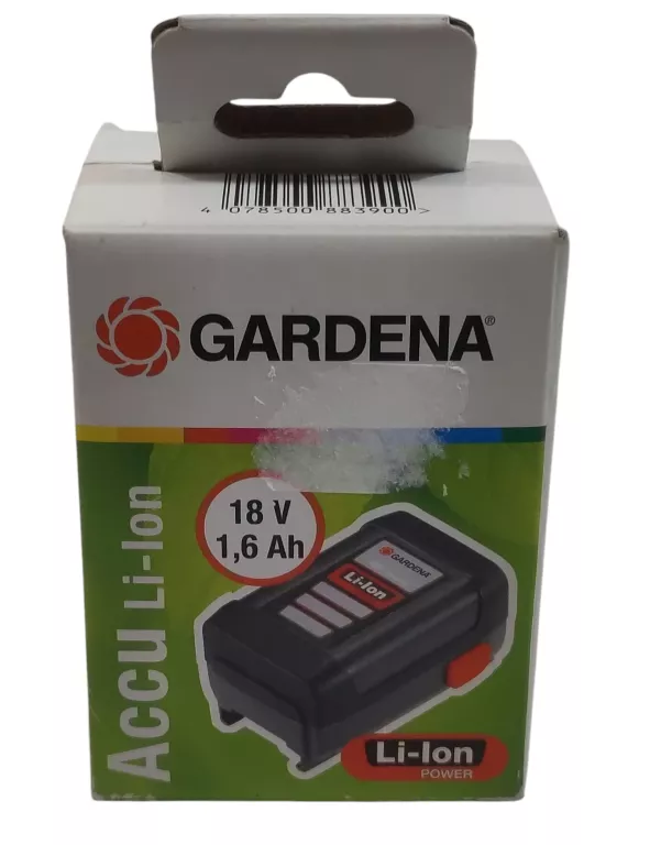 AKUMULATOR GARDENA 18V PUD