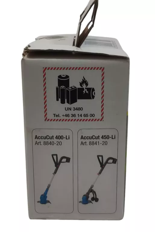 AKUMULATOR GARDENA 18V PUD
