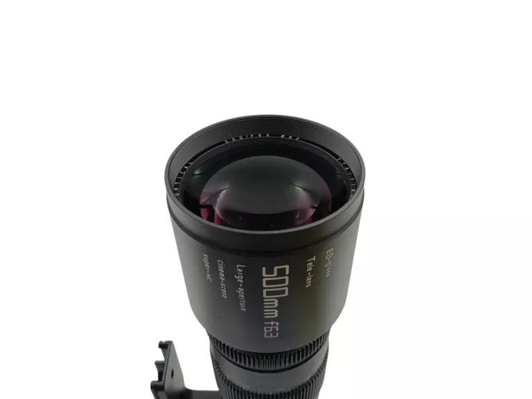 SUPERTELEOBIEKTYW TTARTISAN 500MM F6.3 ED CANON EF 82MM GW 06.2026!