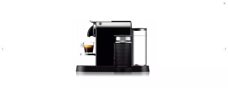 PREZENT EKSPRES KAPSUŁKOWY DELONGHI CITIZ NESPRESSO 267.BAE 19BAR @OKAZJA
