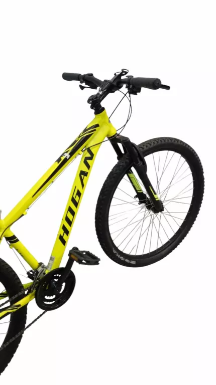 ROWER GÓRSKI MTB - HOGAN 27,5. RAMA 15 ALUMINIOWA