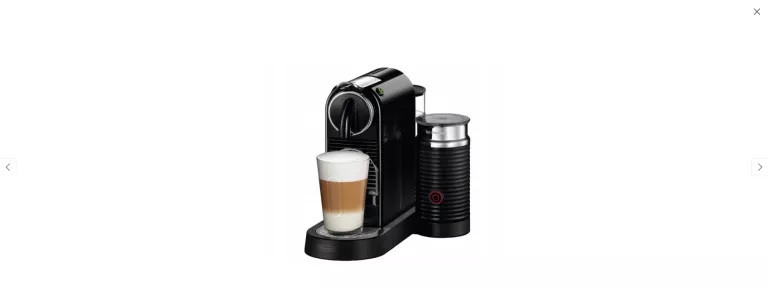 PREZENT EKSPRES KAPSUŁKOWY DELONGHI CITIZ NESPRESSO 267.BAE 19BAR @OKAZJA