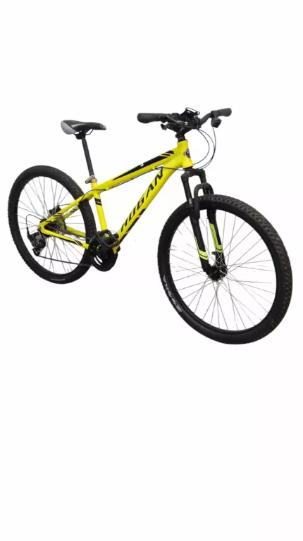 ROWER GÓRSKI MTB - HOGAN 27,5. RAMA 15 ALUMINIOWA