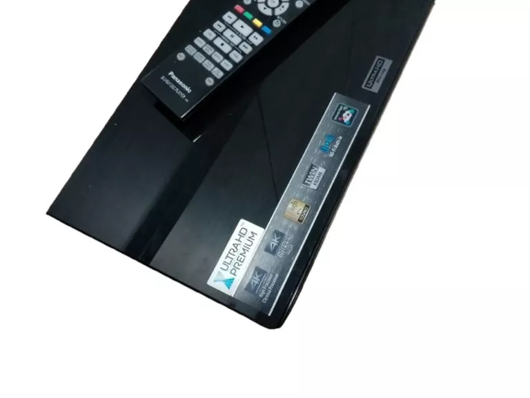 ODTWARZACZ PŁYT BLU-RAY PANASONIC ULTRA HD DMP-UB900-K