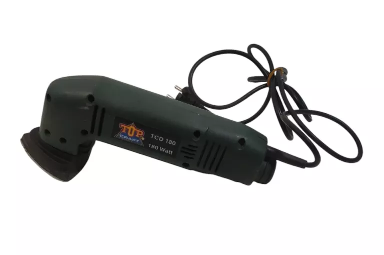 SZLIFIERKA OSCYLACYJNA TOP CRAFT TCD 180