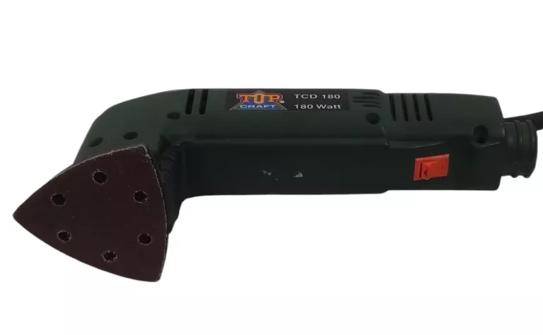 SZLIFIERKA OSCYLACYJNA TOP CRAFT TCD 180