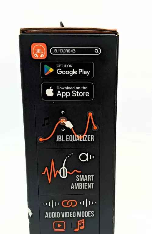 SŁUCHAWKI BEZPRZEWODOWE JBL TUNE 770NC ANC NAUSZNE BLUETOOTH Z MIKROFONEM