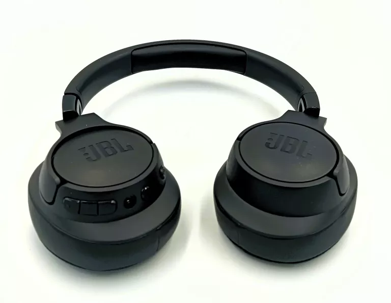 SŁUCHAWKI BEZPRZEWODOWE JBL TUNE 770NC ANC NAUSZNE BLUETOOTH Z MIKROFONEM