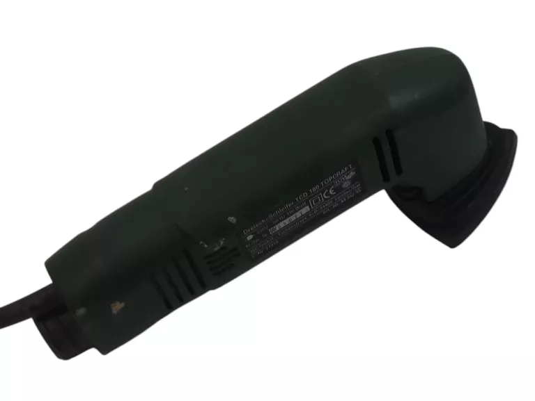 SZLIFIERKA OSCYLACYJNA TOP CRAFT TCD 180