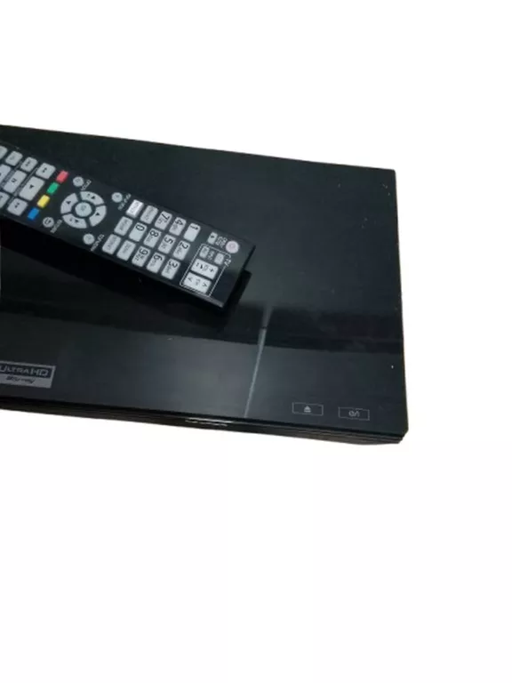 ODTWARZACZ PŁYT BLU-RAY PANASONIC ULTRA HD DMP-UB900-K
