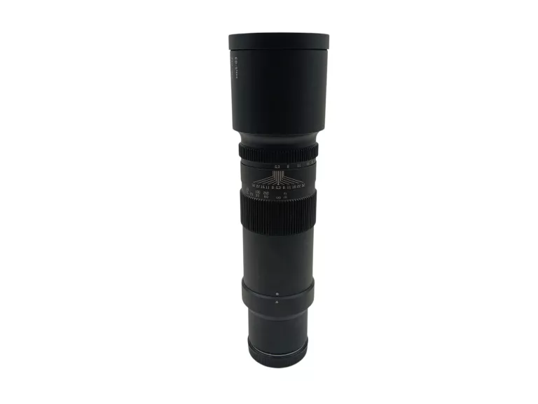 SUPERTELEOBIEKTYW TTARTISAN 500MM F6.3 ED CANON EF 82MM GW 06.2026!