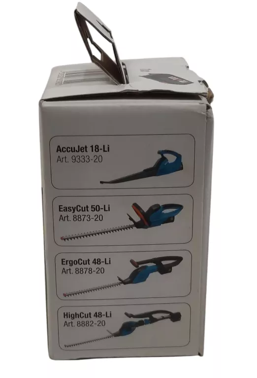 AKUMULATOR GARDENA 18V PUD