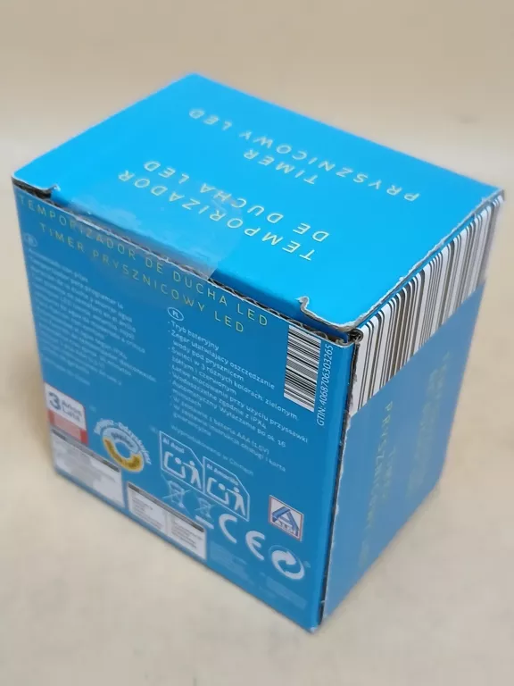 timer-prysznicowy-led-krontaler-plomba-ean-gtin-8717853704918