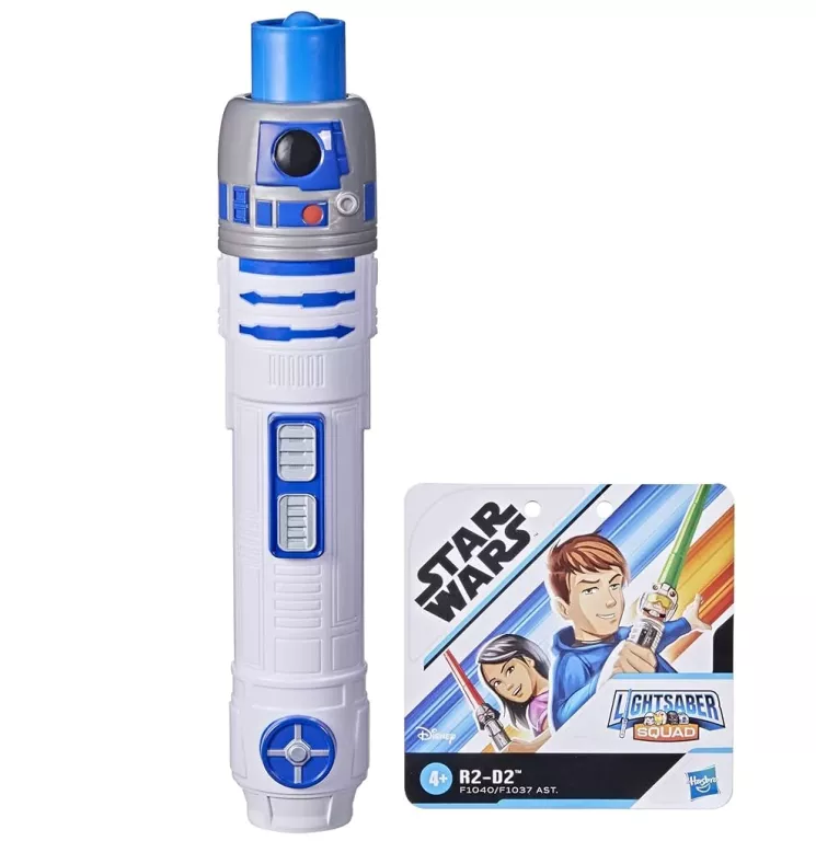 MIECZ HASBRO STAR WARS ROZKŁADANY R2-D2