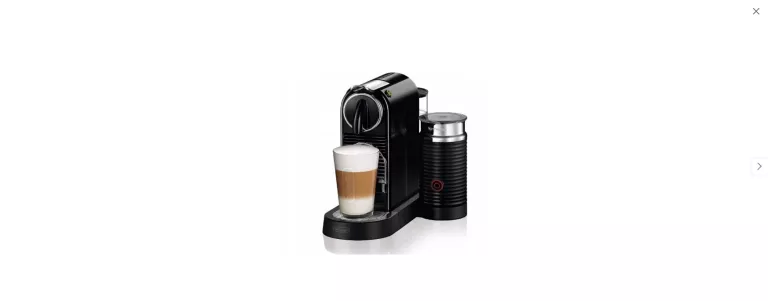 PREZENT EKSPRES KAPSUŁKOWY DELONGHI CITIZ NESPRESSO 267.BAE 19BAR @OKAZJA