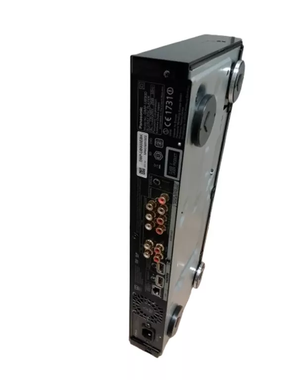 ODTWARZACZ PŁYT BLU-RAY PANASONIC ULTRA HD DMP-UB900-K