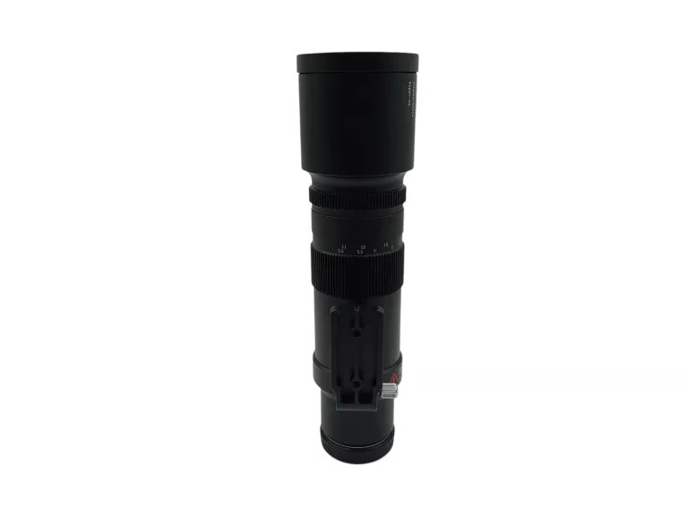 SUPERTELEOBIEKTYW TTARTISAN 500MM F6.3 ED CANON EF 82MM GW 06.2026!
