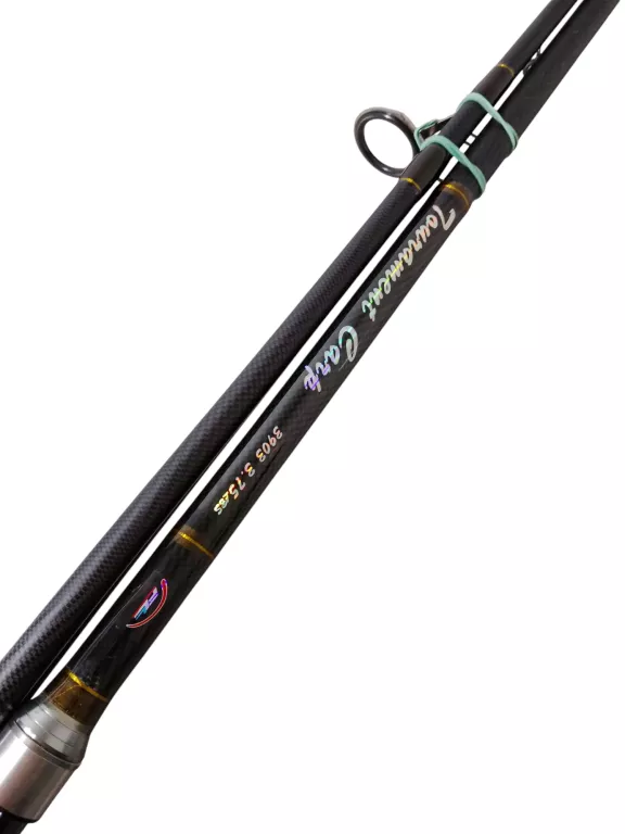 WĘDKA KARPIOWA TOURNAMENT CARP 360 LEKKA SZEROKA PRZELOTKA STARTOWA