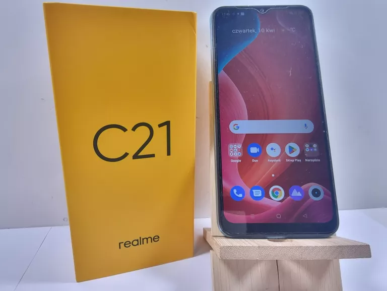 TELEFON REALME C21 4/64GB