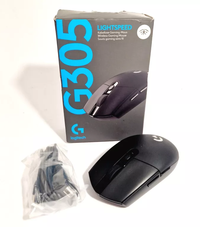 MYSZKA BEZPRZEWODOWA LOGITECH G305