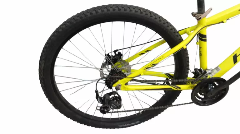 ROWER GÓRSKI MTB - HOGAN 27,5. RAMA 15 ALUMINIOWA