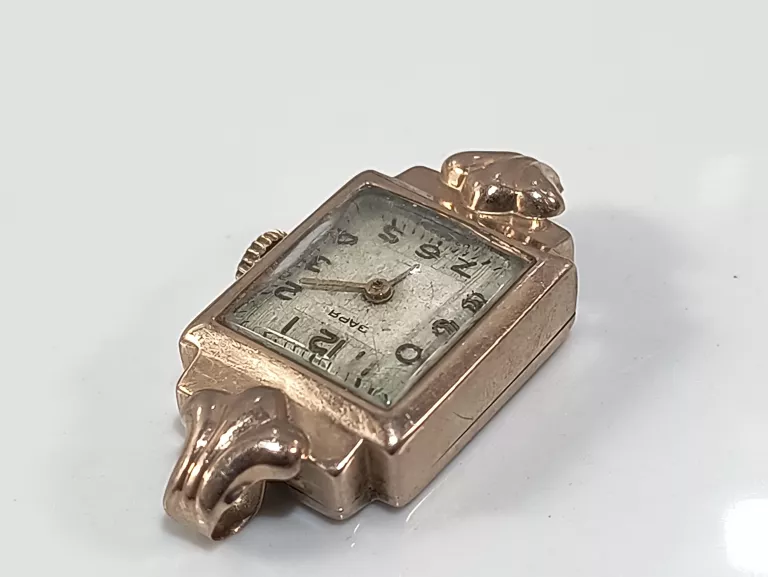 zloty-585-damski-zegarek-zaria-ruski-zssr-1950-ksztalt-koperty-129223-1