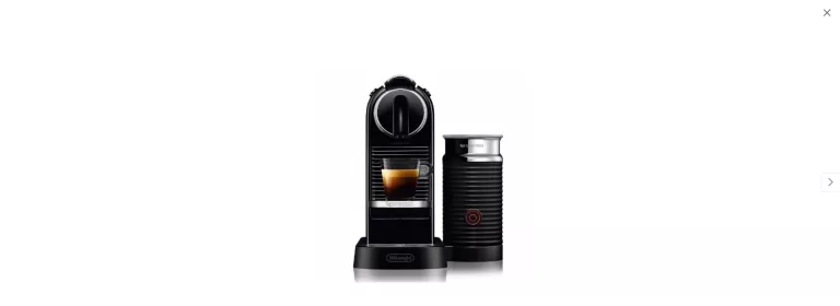 PREZENT EKSPRES KAPSUŁKOWY DELONGHI CITIZ NESPRESSO 267.BAE 19BAR @OKAZJA