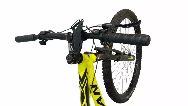 ROWER GÓRSKI MTB - HOGAN 27,5. RAMA 15 ALUMINIOWA