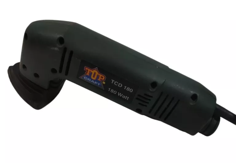 SZLIFIERKA OSCYLACYJNA TOP CRAFT TCD 180