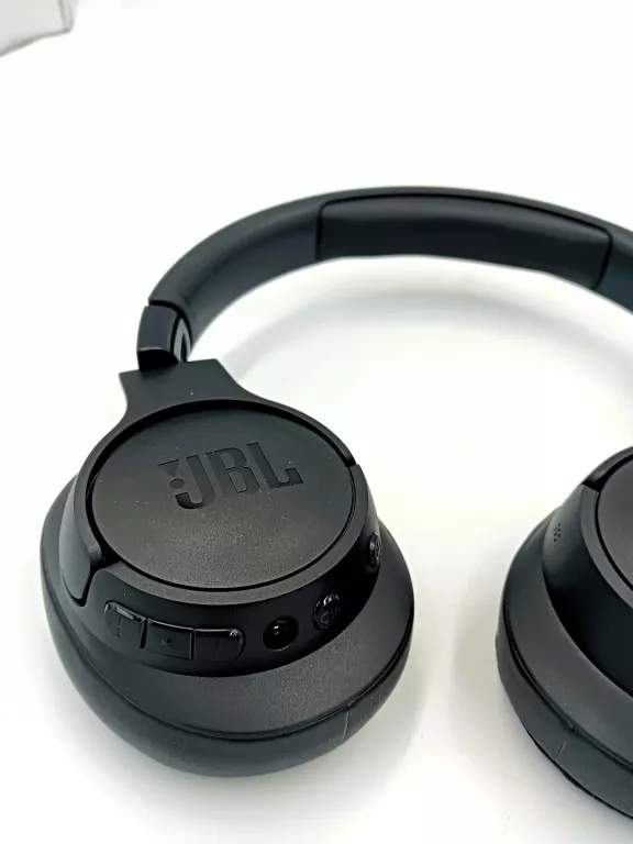 SŁUCHAWKI BEZPRZEWODOWE JBL TUNE 770NC ANC NAUSZNE BLUETOOTH Z MIKROFONEM