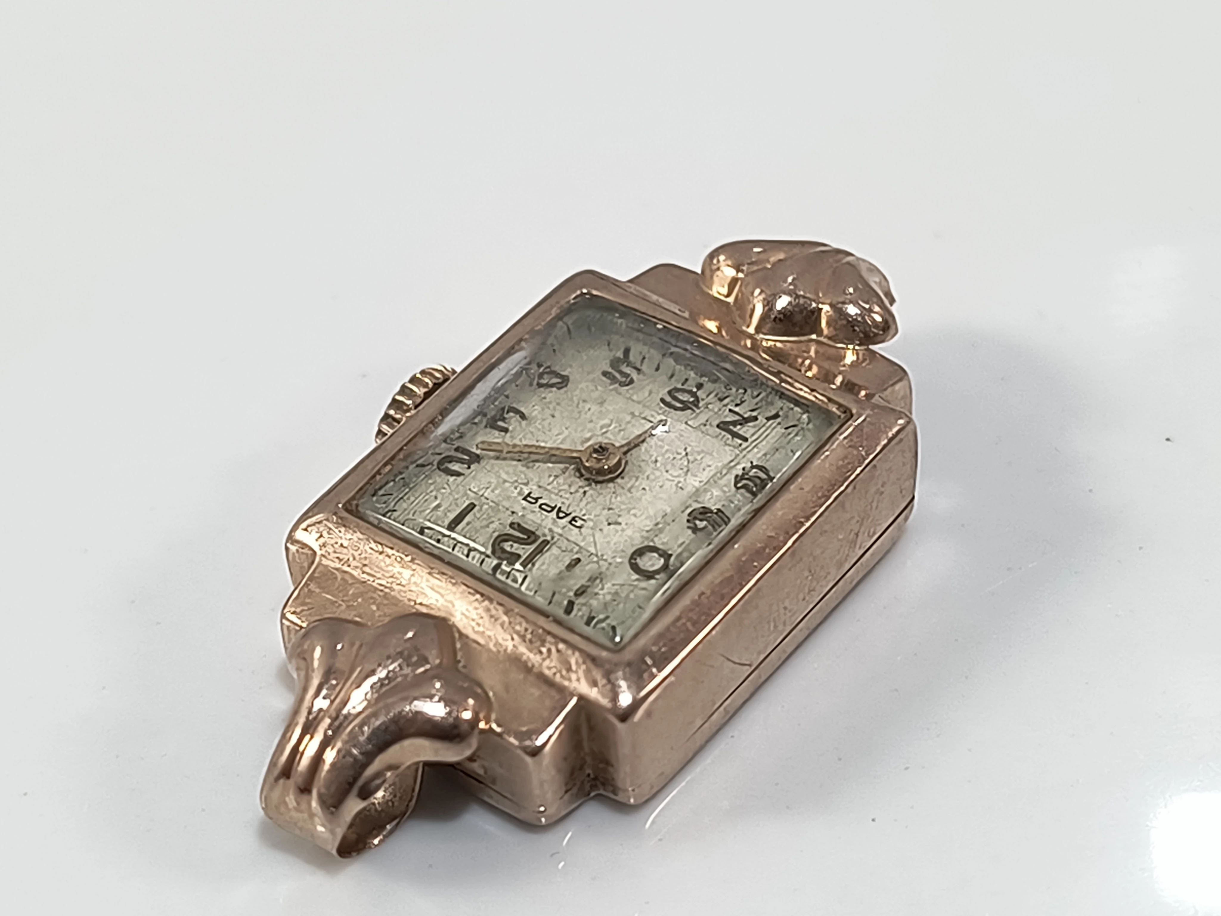 zloty-585-damski-zegarek-zaria-ruski-zssr-1950-ksztalt-koperty-129223-1