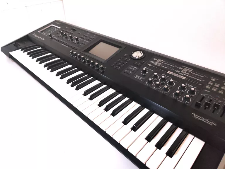 SYNTEZATOR ROLAND V-SYNTH GT 2.0 / ZASILACZ