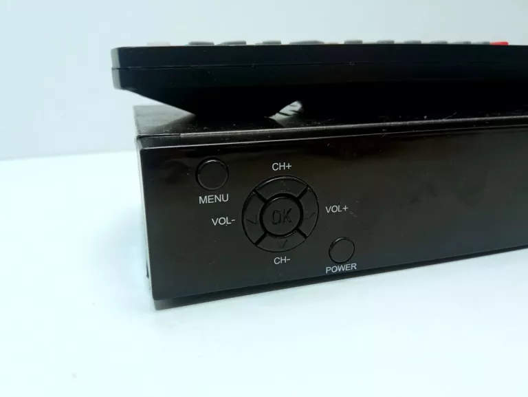 DEKODER DVB-T2 COMSAT TE 2050 HD