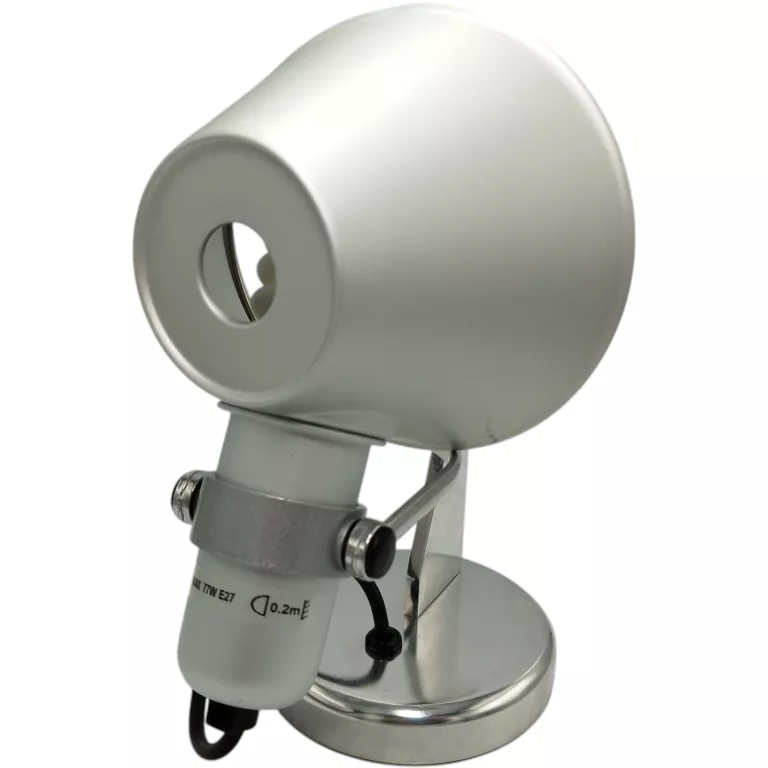 LAMPA KINKIET ŚCIENNA ARTEMIDE TOLOMEO FARETTO BEZ PRZEŁĄCZNIKA
