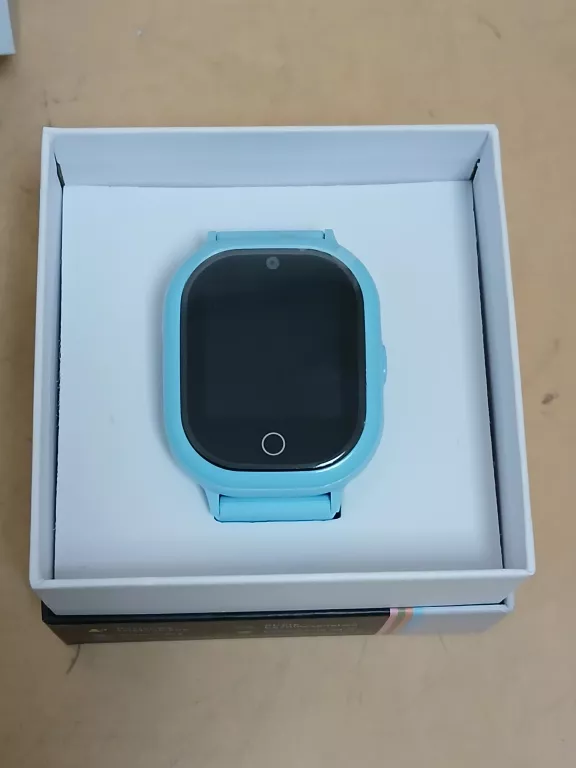 SMARTWATCH SLA DZIECKA LOCON GJD.06N NIEBIESKI